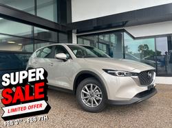 2025 Mazda CX-5 G20 Maxx