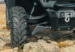 2026 CFMOTO UFORCE 600 EPS