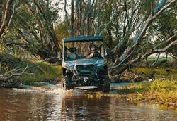 2026 CFMOTO UFORCE 600 EPS