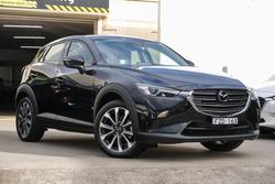 2025 Mazda CX-3 G20 Pure