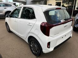 2026 Kia Picanto Sport
