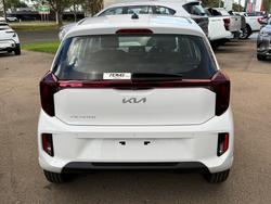 2026 Kia Picanto Sport