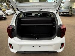 2026 Kia Picanto Sport