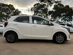 2026 Kia Picanto Sport