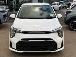 2026 Kia Picanto Sport
