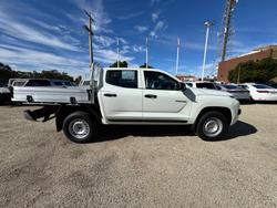 2025 MITSUBISHI Triton GLX