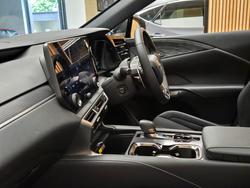 2024 Lexus
RX500H F Sport Performance 2.4L T Hybrid Automatic Wagon