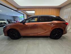 2024 Lexus
RX500H F Sport Performance 2.4L T Hybrid Automatic Wagon
