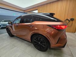 2024 Lexus
RX500H F Sport Performance 2.4L T Hybrid Automatic Wagon
