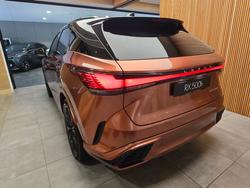 2024 Lexus
RX500H F Sport Performance 2.4L T Hybrid Automatic Wagon