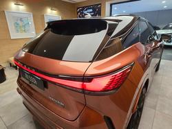 2024 Lexus
RX500H F Sport Performance 2.4L T Hybrid Automatic Wagon