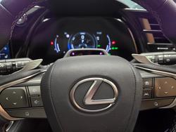 2024 Lexus
RX500H F Sport Performance 2.4L T Hybrid Automatic Wagon