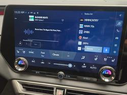 2024 Lexus
RX500H F Sport Performance 2.4L T Hybrid Automatic Wagon