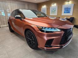 2024 Lexus
RX500H F Sport Performance 2.4L T Hybrid Automatic Wagon