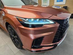 2024 Lexus
RX500H F Sport Performance 2.4L T Hybrid Automatic Wagon