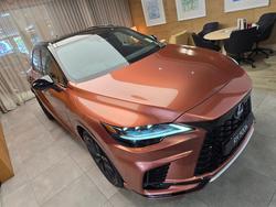 2024 Lexus
RX500H F Sport Performance 2.4L T Hybrid Automatic Wagon