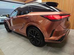 2024 Lexus
RX500H F Sport Performance 2.4L T Hybrid Automatic Wagon