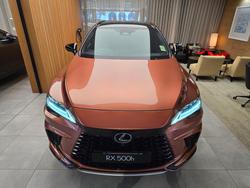 2024 Lexus
RX500H F Sport Performance 2.4L T Hybrid Automatic Wagon