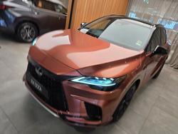 2024 Lexus
RX500H F Sport Performance 2.4L T Hybrid Automatic Wagon