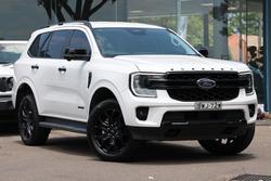 2024 Ford Everest Sport