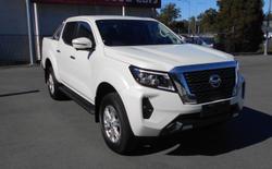 2025 Nissan
Navara ST