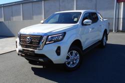 2025 Nissan
Navara ST