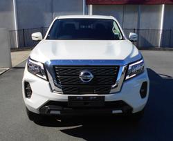 2025 Nissan
Navara ST