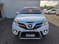 2014 FOTON TUNLAND 4X2 WHITE