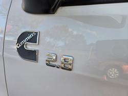 2014 FOTON TUNLAND 4X2 WHITE