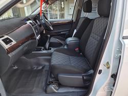 2014 FOTON TUNLAND 4X2 WHITE