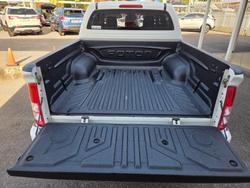 2014 FOTON TUNLAND 4X2 WHITE