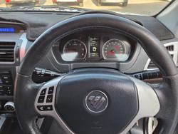 2014 FOTON TUNLAND 4X2 WHITE