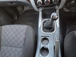 2014 FOTON TUNLAND 4X2 WHITE