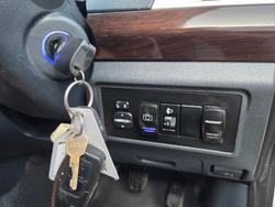 2014 FOTON TUNLAND 4X2 WHITE