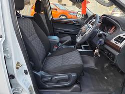 2014 FOTON TUNLAND 4X2 WHITE