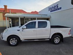 2014 FOTON TUNLAND 4X2 WHITE