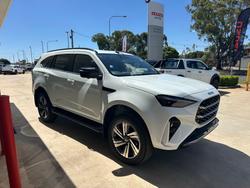 2025 Isuzu MU-X MY25.5 Isuzu MU-X 4X4 LST 3.0 L Automatic (UJOR506D)