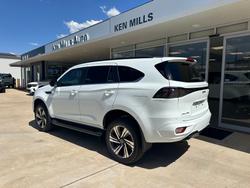 2025 Isuzu MU-X MY25.5 Isuzu MU-X 4X4 LST 3.0 L Automatic (UJOR506D)