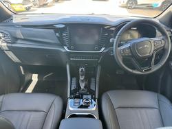 2025 Isuzu MU-X MY25.5 Isuzu MU-X 4X4 LST 3.0 L Automatic (UJOR506D)