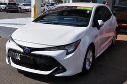 2021 Toyota Corolla SX Hybrid