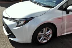 2021 Toyota Corolla SX Hybrid