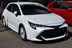 2021 Toyota Corolla SX Hybrid