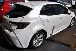 2021 Toyota Corolla SX Hybrid