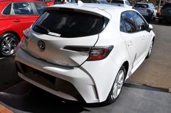 2021 Toyota Corolla SX Hybrid