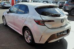2021 Toyota Corolla SX Hybrid