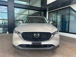 2025 Mazda CX-5 G25 Touring