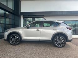 2025 Mazda CX-5 G25 Touring