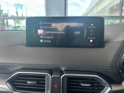 2025 Mazda CX-5 G25 Touring