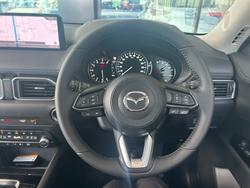 2025 Mazda CX-5 G25 Touring