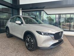 2025 Mazda CX-5 G25 Touring